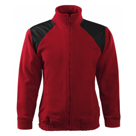 MALFINI Fleecová mikina Jacket Hi-Q