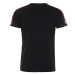 Degré Celsius T-shirt manches courtes homme CRANER Černá