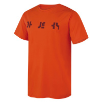 Pánské funkční triko HUSKY Thaw M orange