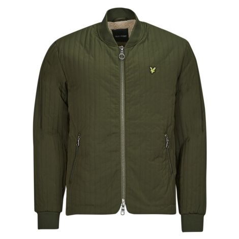 Lyle & Scott JK1902V Khaki