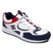 Boty DC Kalis Lite Se white-red-blue