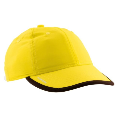 Finmark FNKC226 Dětská čepice, žlutá, velikost
