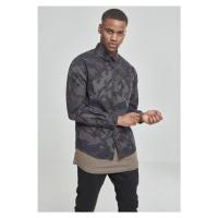 Camo Shirt - darkcamo