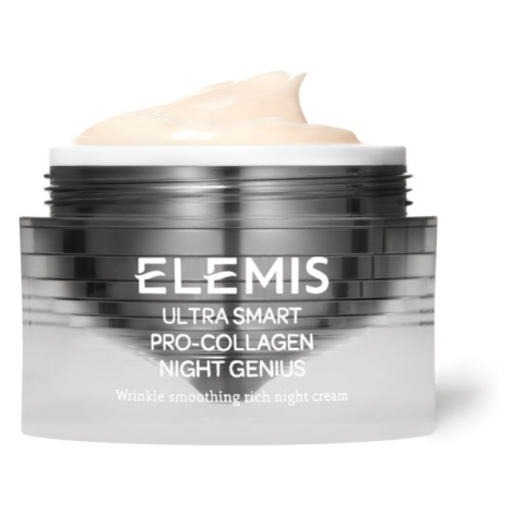 Elemis Vyhlazující noční pleťový krém Ultra Smart Pro-Collagen (Night Cream) 50 ml