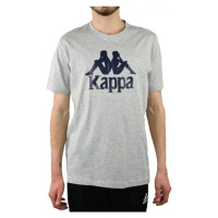 ŠEDÉ TRIČKO KAPPA CASPAR T-SHIRT Šedá