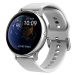Wotchi Smartwatch W33WS - White Silicon