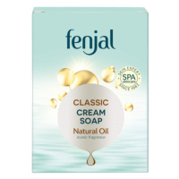 Fenjal Classic Cream Soap krémové mýdlo s blahodárným přírodním avokádovým olejem 100 g