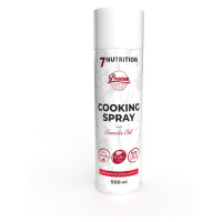 7NUTRITION Cooking Spray 500 ml Varianta: