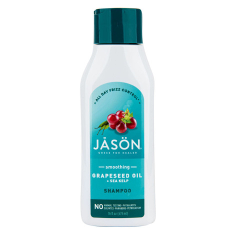 Šampon s hroznovým olejem a mořskou řasou 473 ml   JASON Jason Hyde