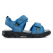 jiná značka SUPERFIT kožené sandály Barva: Modrá