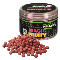 Sensas pelety super soft 60 g 6 mm - magic fruity