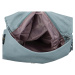 Trendový dámský koženkový batoh Pelias, pastelově modrá