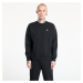 Mikina Jordan Brooklyn Fleece Men's Crew-Neck Sweatshirt Black/ White