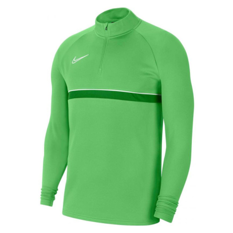 Dětská tréninková mikina Dri-FIT Academy 21 Drill Jr CW6112 362 - Nike