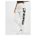 Dangerous DNGRS Classic Sweatpants White Black