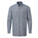 Premier Workwear Pánská fairtrade košile z organické bavlny PR247 Indigo Denim