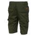 Prologic Kraťasy Combat Shorts Army Green