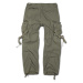 kalhoty pánské BRANDIT - M65 Vintage Trouser Oliv - 1001/1