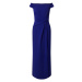 Lauren Ralph Lauren Společenské šaty 'Saran' modrá
