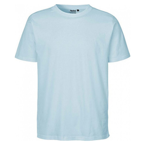 Unisex tričko s krátkým rukávem z organické bavlny 155 g/m Neutral