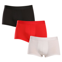 3PACK pánské boxerky Calvin Klein vícebarevné (NB3741A-FZC)