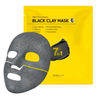 BARULAB - 7IN ONE SOLUTION - BLACK CLAY MASK - Korejská pleťová maska 30 g