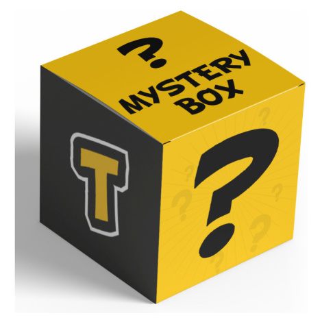 MYSTERY BOX - 3PACK dámské trenky Styx klasická guma vícebarevné