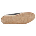 Toms Black Washed Canvas Alpargata