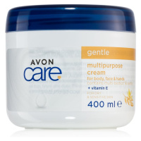 Avon Care Gentle víceúčelový krém na tvář, ruce a tělo 400 ml