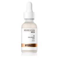 Revolution Skincare Hyaluronic Acid 2% hydratační sérum 30 ml