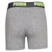 Puma 2PACK chlapecké boxerky vícebarevné 128