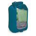 Voděodolný vak Osprey Dry Sack 12 W/Window Barva: modrá