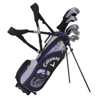 Callaway XJ3 Levá ruka Graphite Junior Golfový set