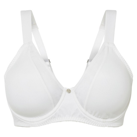 Zmenšovací podprsenka s polstrovanými ramínky Bonprix