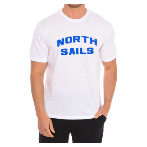 North Sails 9024180-101 Bílá
