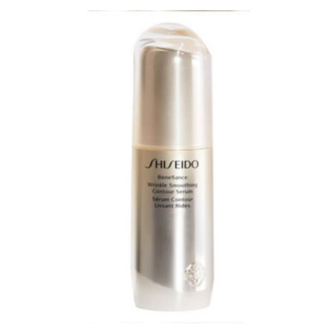 Shiseido Pleťové sérum proti projevům stárnutí Benefiance (Wrinkle Smoothing Contour) 30 ml