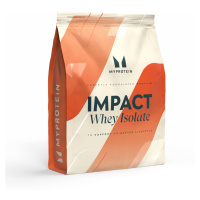 Impact Whey Isolate - 2.5kg - Přírodní Vanilka