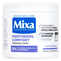 Mixa Obnovující tělová péče pro pokožku se sklonem k atopii Panthenol Comfort (Restoring Cream) 