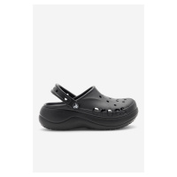Pantofle Crocs BAYA PLATFORM CLOG 208186-001 Materiál/-Velice kvalitní materiál