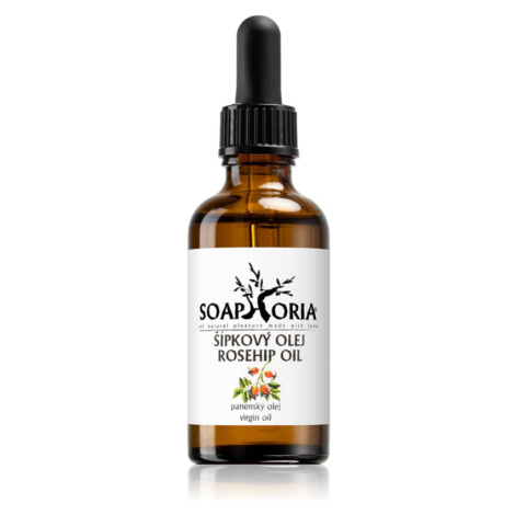 Soaphoria Organic šípkový olej 50 ml