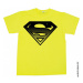 Superman tričko, Halftone Shield, pánské