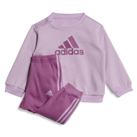 Dětská tepláková souprava Badges Jogger Jr HM8945 - Adidas