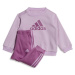 Dětská tepláková souprava Badges Jogger Jr HM8945 - Adidas