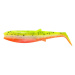 Savage Gear Gumová Nástraha Cannibal Shad 2ks 15cm - Lemon Cracker