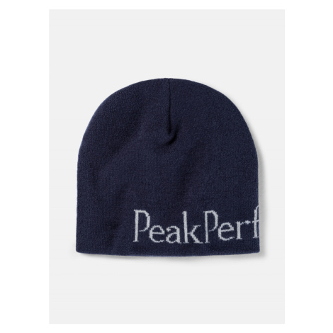 Čepice peak performance pp hat modrá