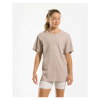 Vilgain Athletic Cut Organic Tee taupe