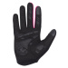 Etape PAOLA + Dámské rukavice na kolo, černá, velikost