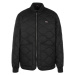 Tommy Jeans Jacket - TJM COLLEGIATE QUILTED BOMBER black