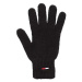 Tommy Hilfiger TJM FLAG GLOVES Pánské zimní rukavice, černá, veľkosť
