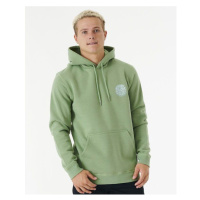 MIKINA RIP CURL WETSUIT ICON HOOD - zelená